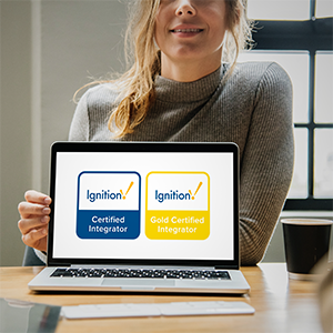 Ignition Certified Integrator